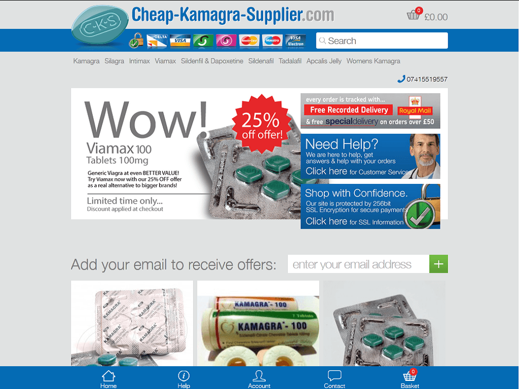 Kamagra Buy Cheap