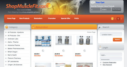 Online steroid company reviews