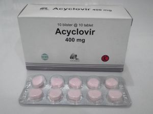 acyclovir walgreens