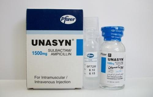 Unasyn (bột pha tiêm)