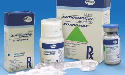 Meglio Comprare Zithromax 250 mg Online