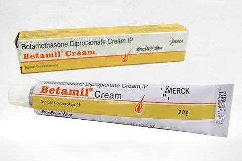 Corticosteroid cream india