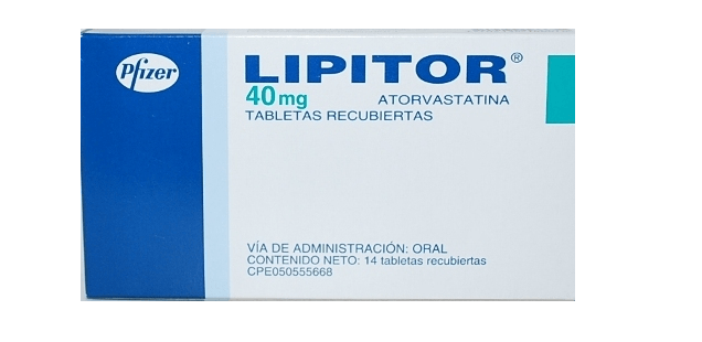 lipitor de 40mg