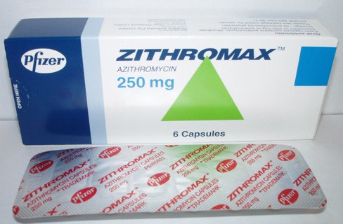 medicament zithromax 250mg