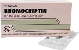buy bromocriptine drug
