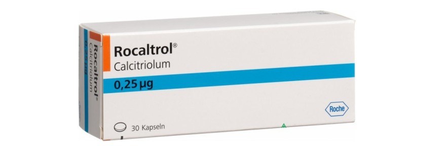 what is rocaltrol calcitriol used for