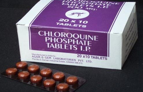 chloroquine tablet kopen