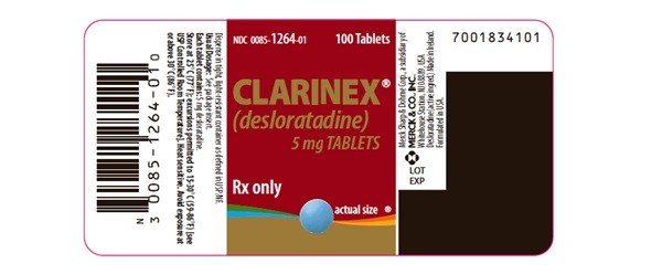 clarinex 5mg canada