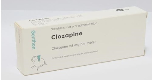Farmakologi I- CLOZAPINE dan VANCOMIXIN