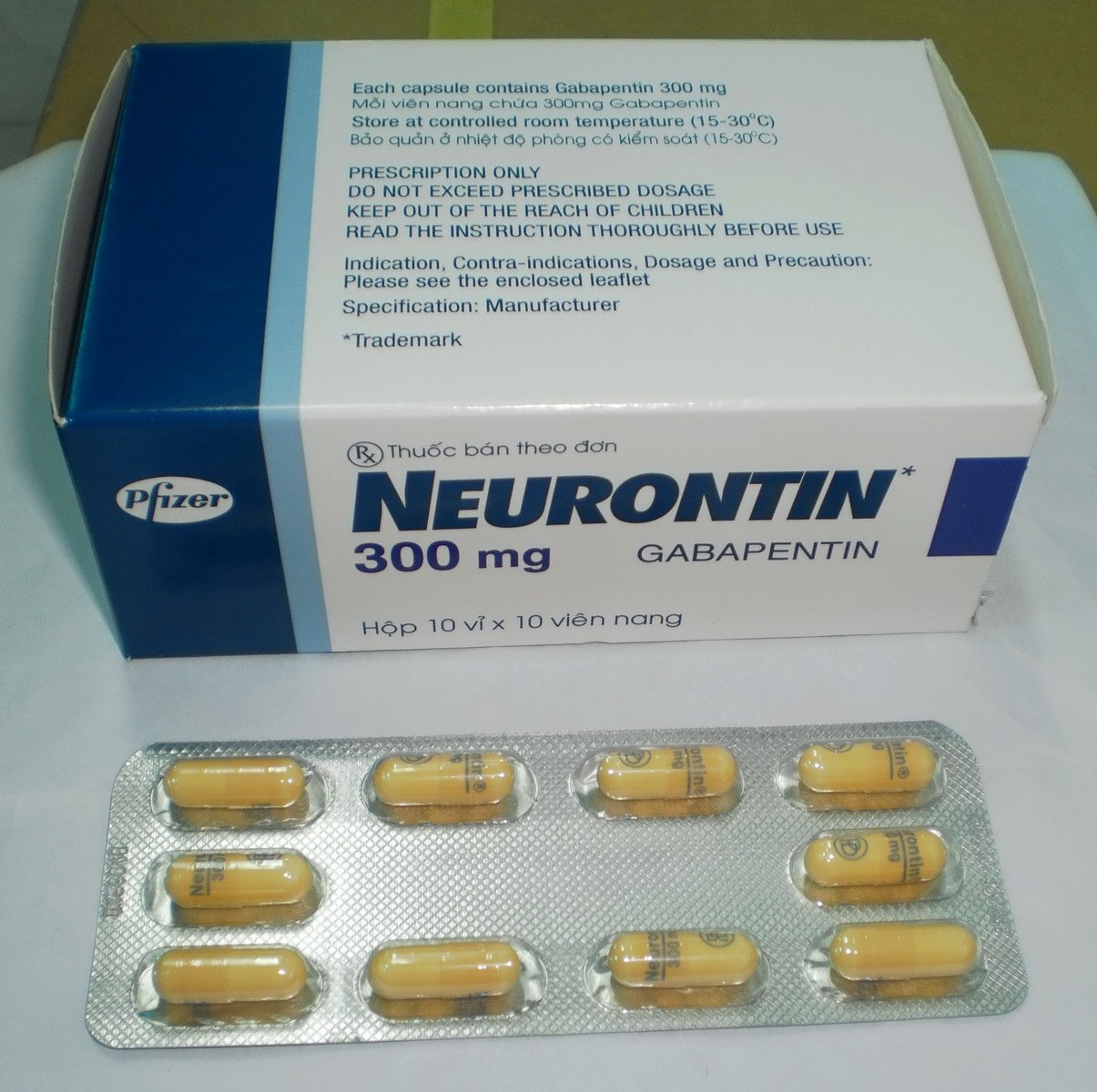 can you get high off gabapentin 100mg