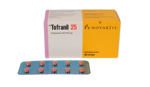 tofranil dose for bed wetting