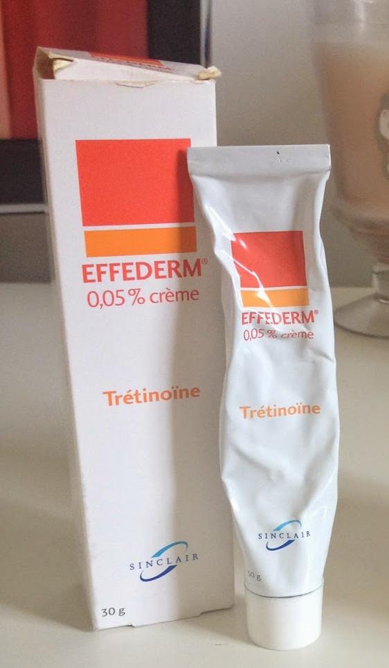 Effederm 0.05/0.1 Cream Tretinoin Review: Potent Effederm 0.05/0.1 Cream Tretinoin Review: Potent