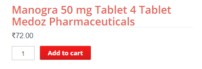 Manogra Price Manogra Price